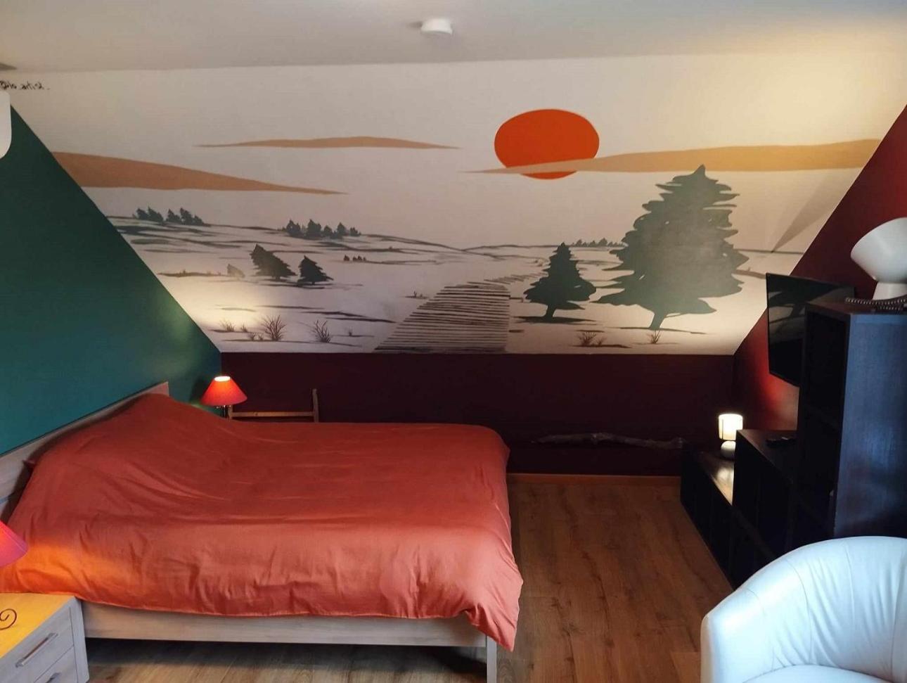 Le Refuge De Kila Bed & Breakfast Waimes Luaran gambar