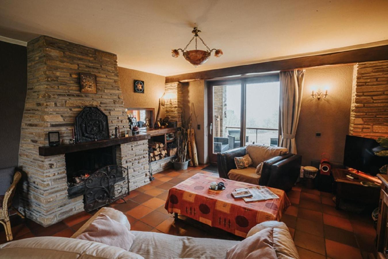 Le Refuge De Kila Bed & Breakfast Waimes Luaran gambar