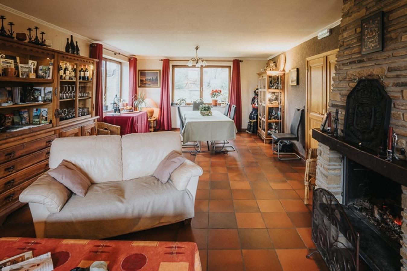 Le Refuge De Kila Bed & Breakfast Waimes Luaran gambar