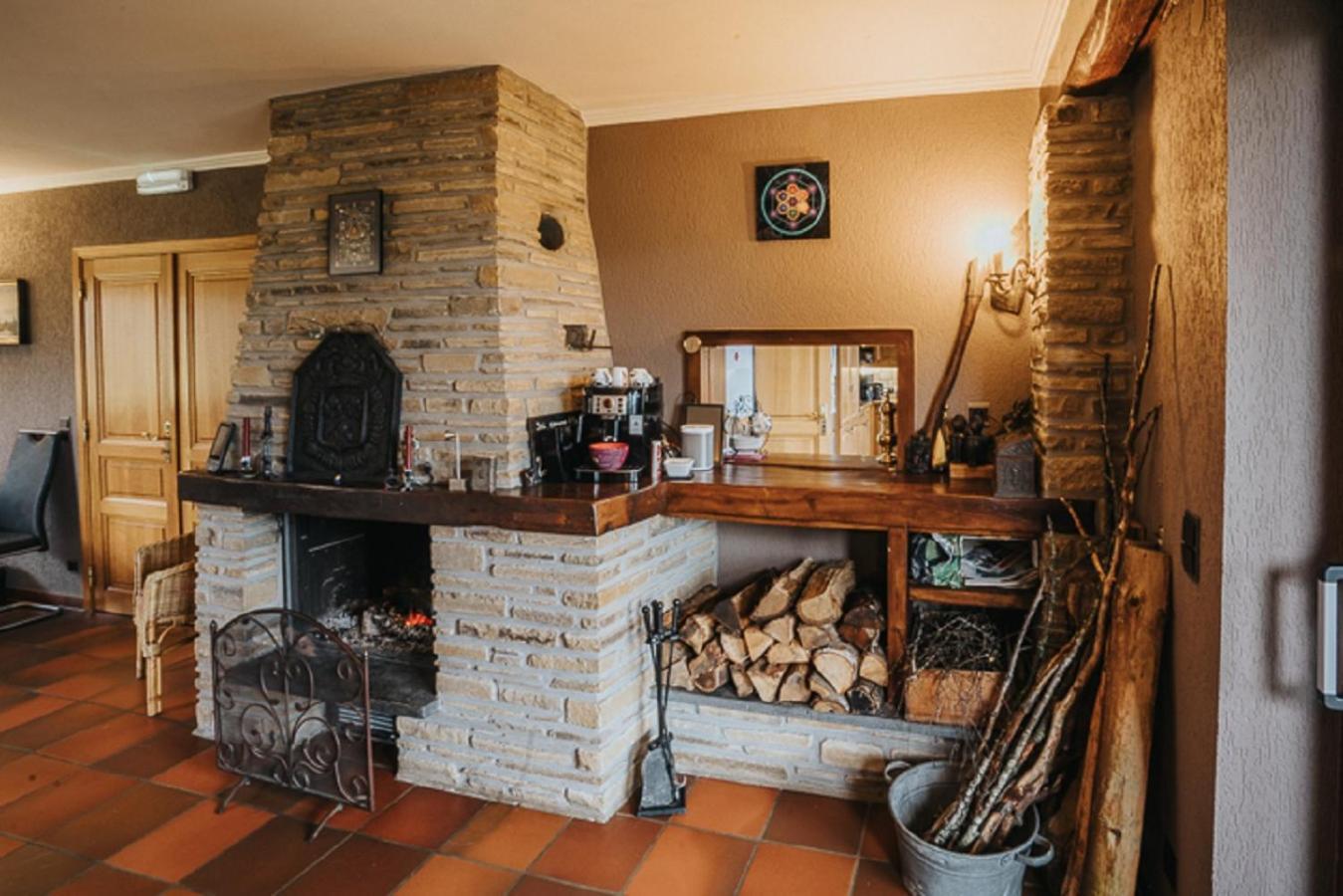 Le Refuge De Kila Bed & Breakfast Waimes Luaran gambar