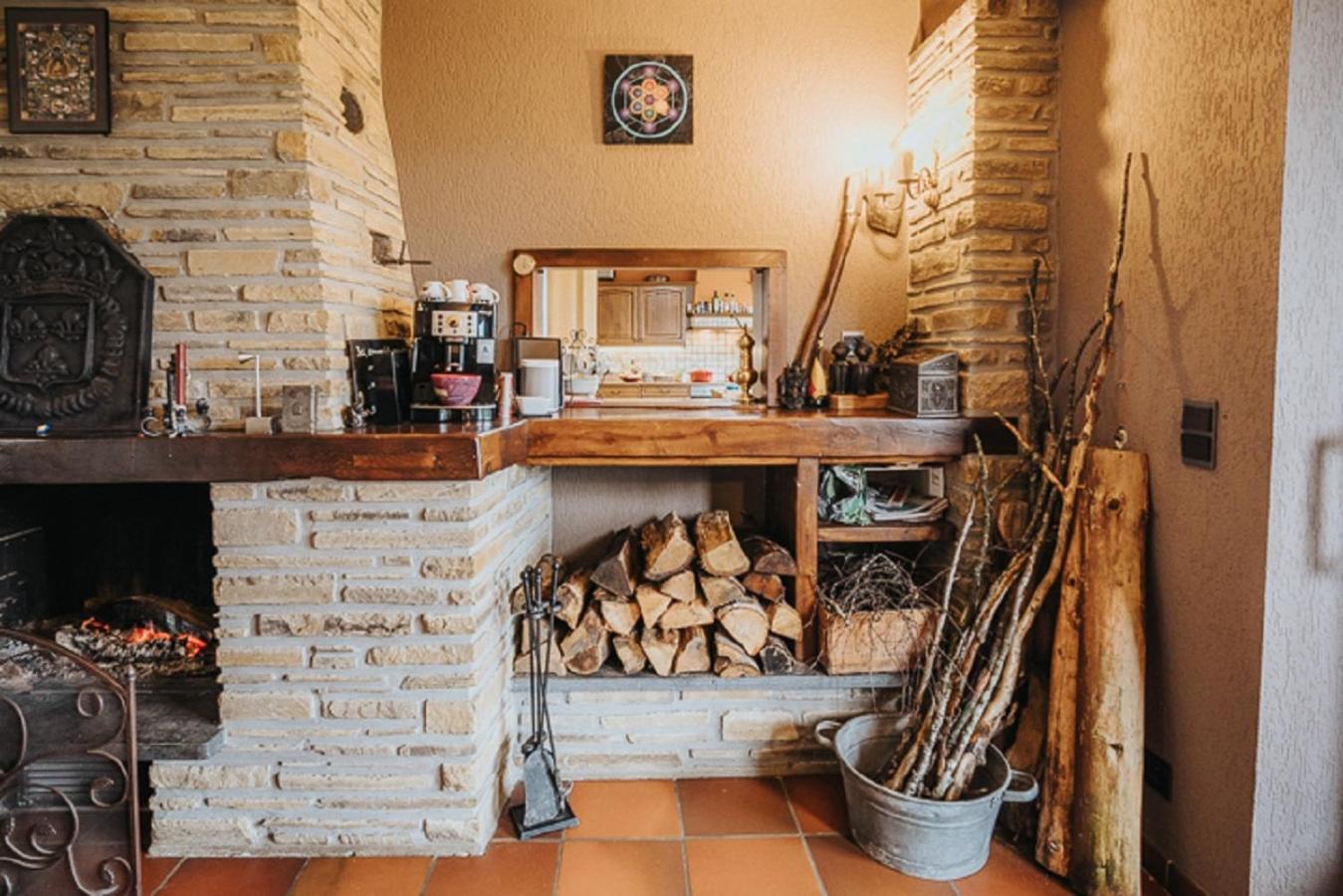 Le Refuge De Kila Bed & Breakfast Waimes Luaran gambar