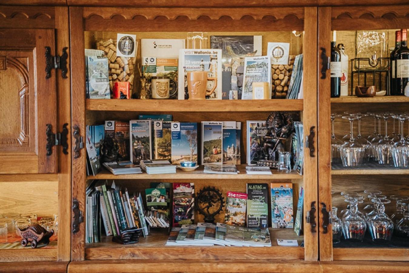 Le Refuge De Kila Bed & Breakfast Waimes Luaran gambar