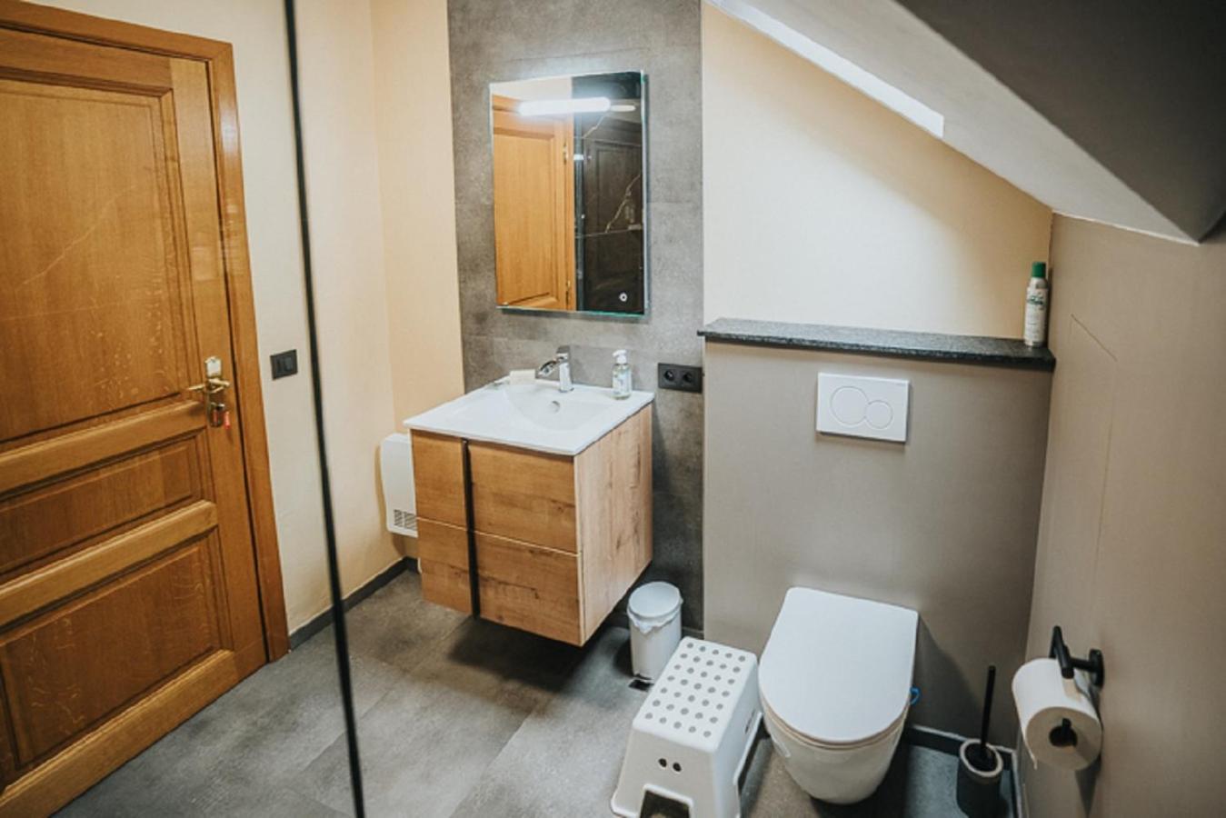 Le Refuge De Kila Bed & Breakfast Waimes Luaran gambar