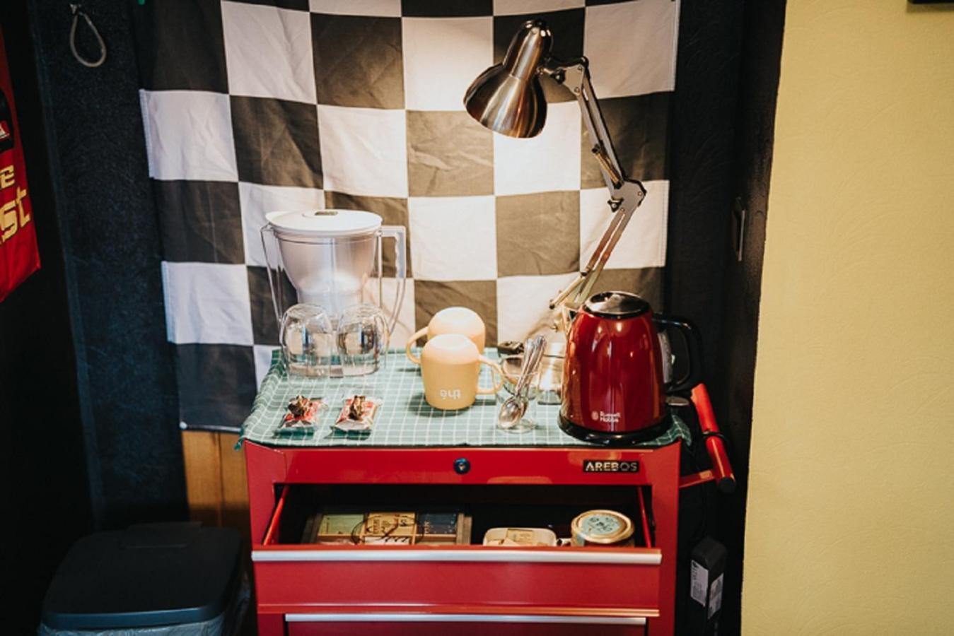 Le Refuge De Kila Bed & Breakfast Waimes Luaran gambar