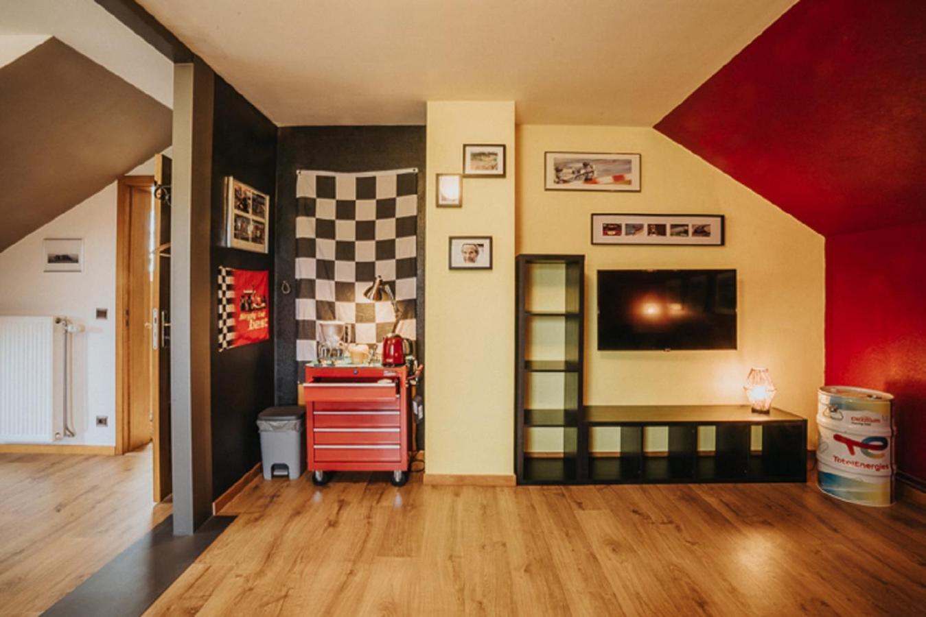 Le Refuge De Kila Bed & Breakfast Waimes Luaran gambar