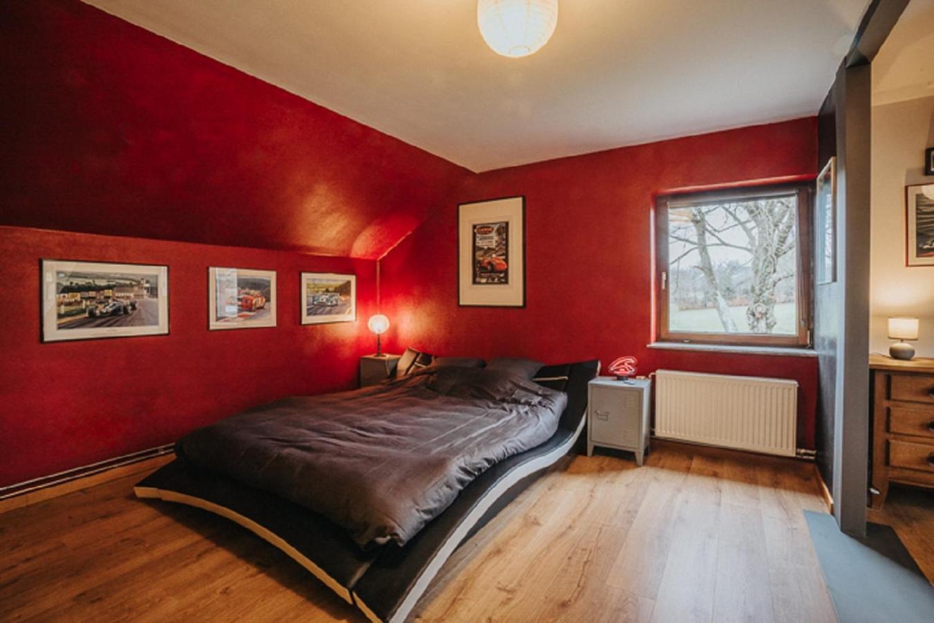 Le Refuge De Kila Bed & Breakfast Waimes Luaran gambar