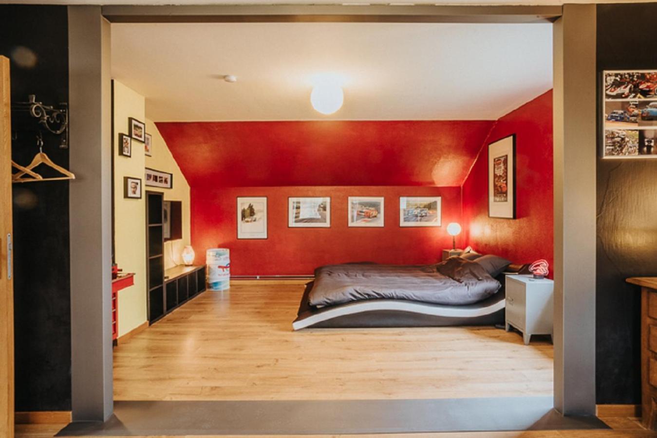 Le Refuge De Kila Bed & Breakfast Waimes Luaran gambar