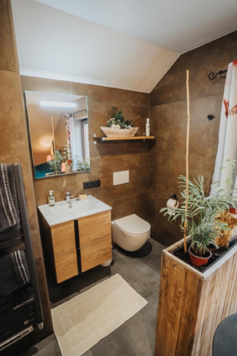 Le Refuge De Kila Bed & Breakfast Waimes Luaran gambar