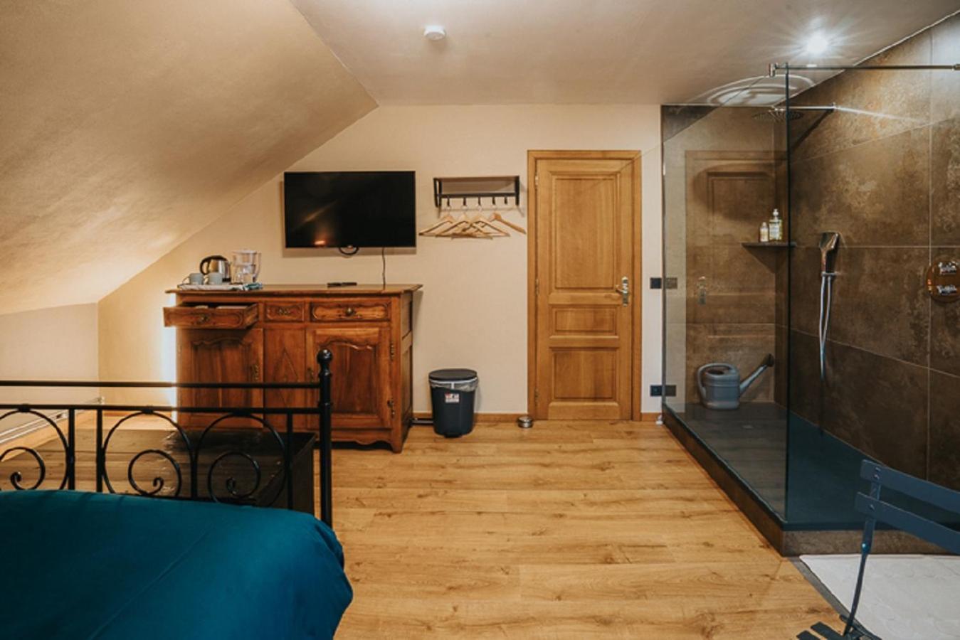 Le Refuge De Kila Bed & Breakfast Waimes Luaran gambar