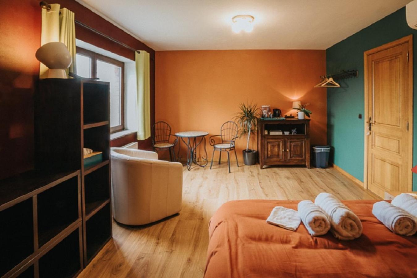 Le Refuge De Kila Bed & Breakfast Waimes Luaran gambar