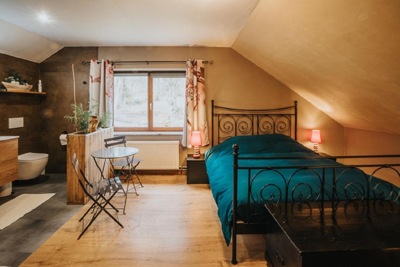 Le Refuge De Kila Bed & Breakfast Waimes Luaran gambar
