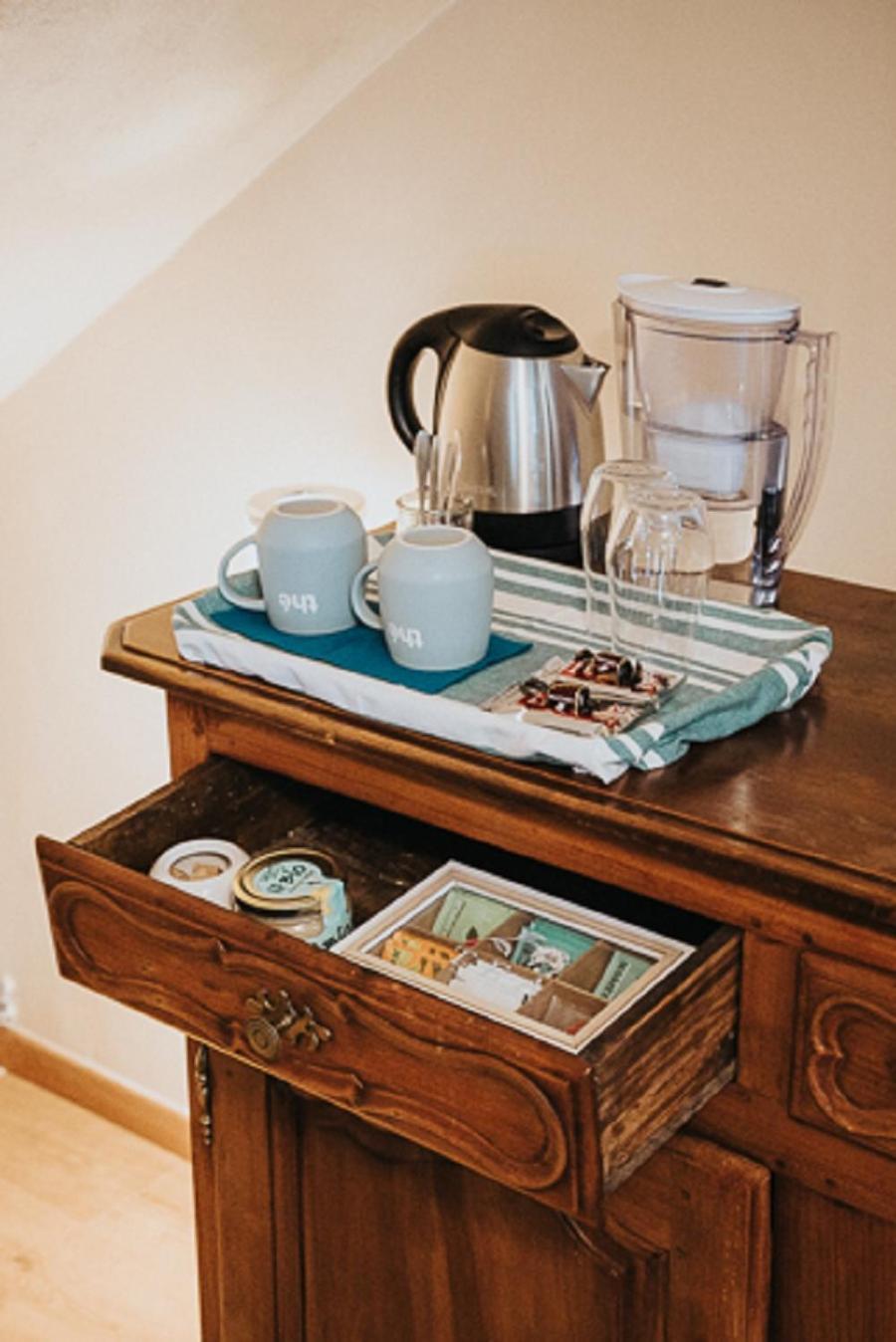 Le Refuge De Kila Bed & Breakfast Waimes Luaran gambar