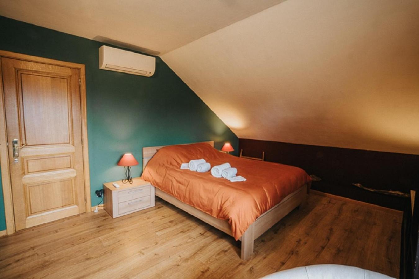 Le Refuge De Kila Bed & Breakfast Waimes Luaran gambar