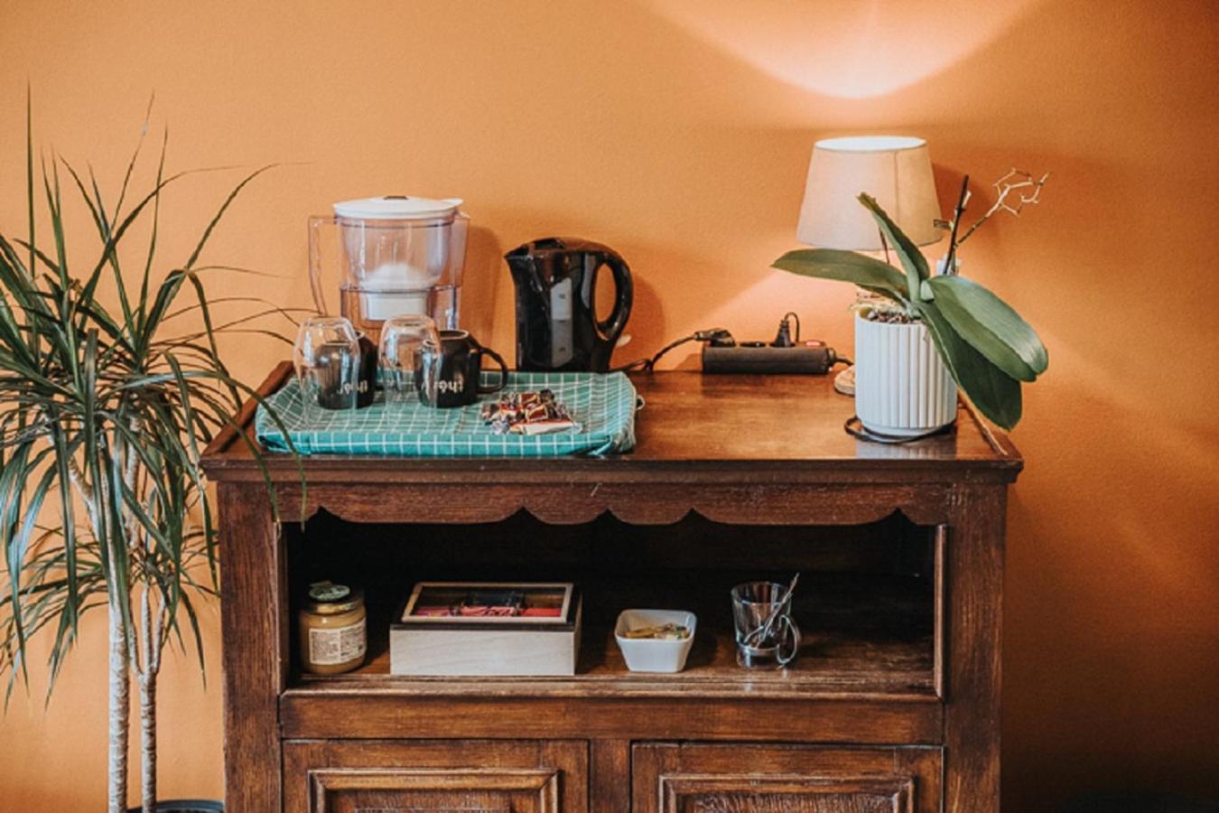 Le Refuge De Kila Bed & Breakfast Waimes Luaran gambar
