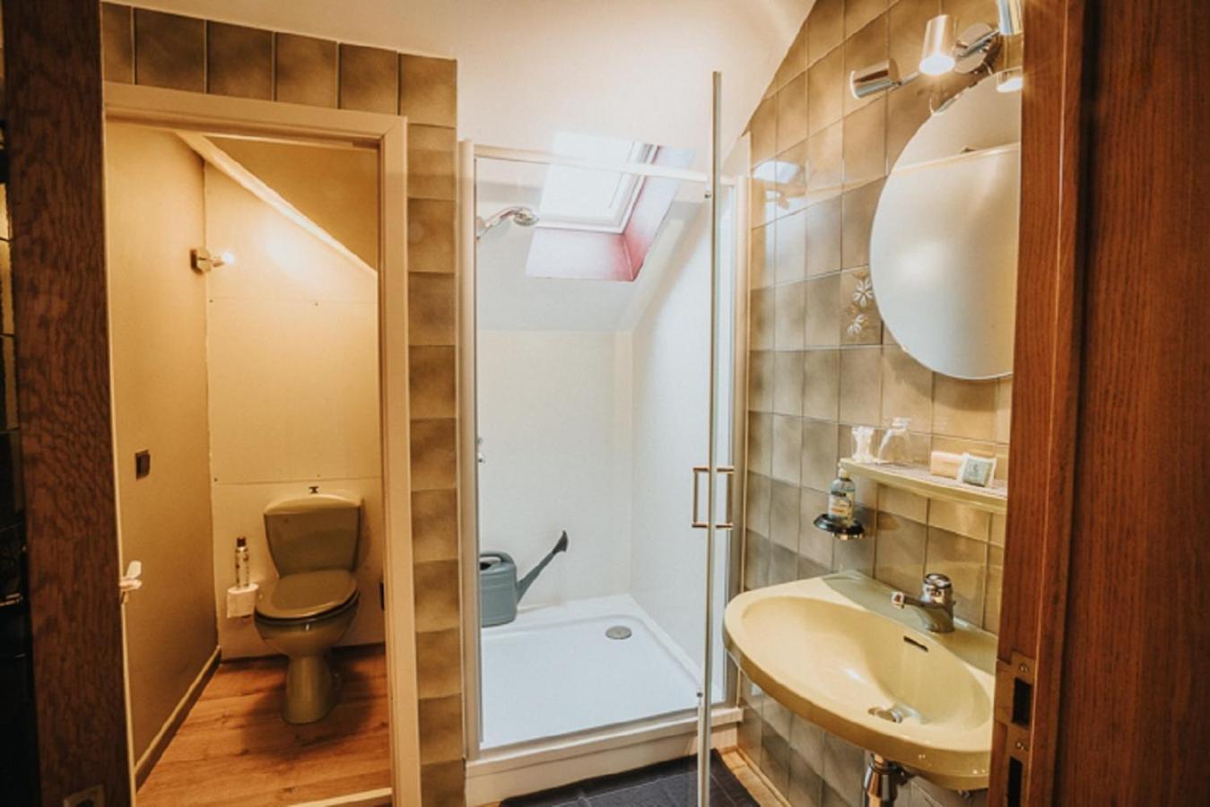Le Refuge De Kila Bed & Breakfast Waimes Luaran gambar