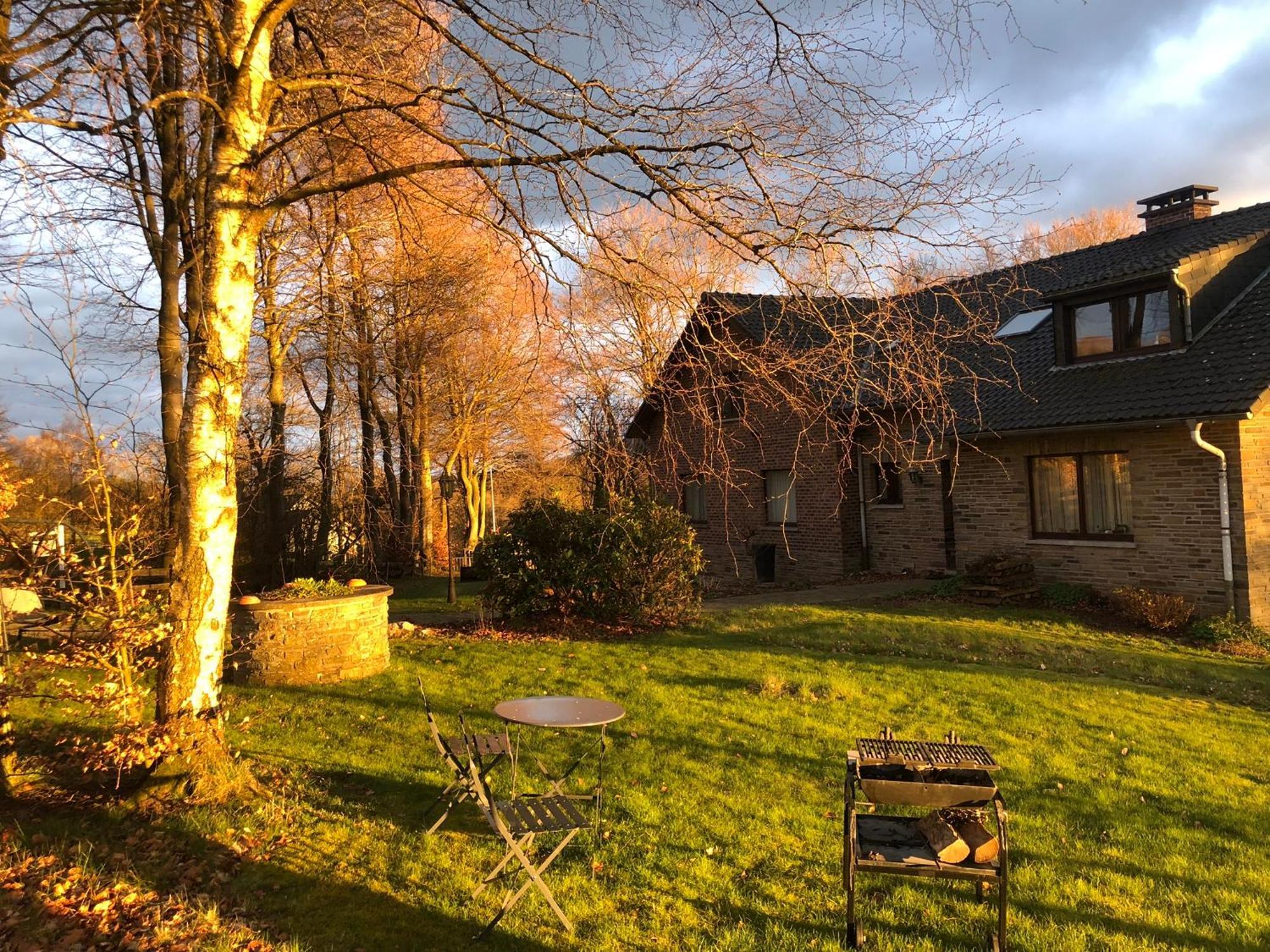 Le Refuge De Kila Bed & Breakfast Waimes Luaran gambar