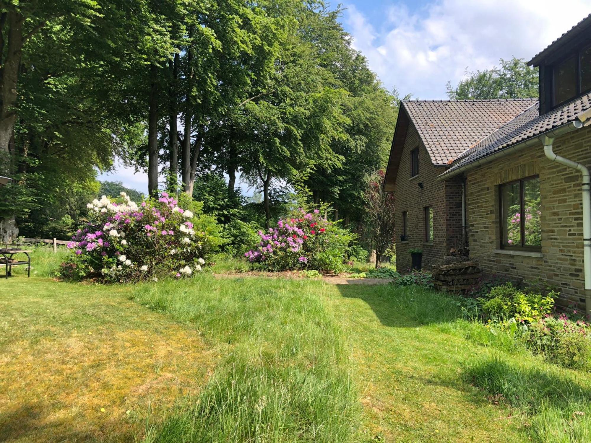 Le Refuge De Kila Bed & Breakfast Waimes Luaran gambar